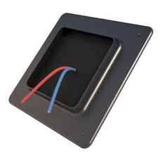 Universal Solar Cable Entry For Pitched Roofs 15-55° - 0770208