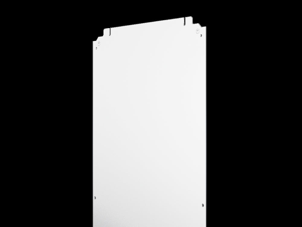 Rittal KX Mounting Plate 275x285mm Steel - 1567800