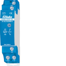 Eltako KRW12DX-UC Tungsten Contact Switching Relay 16A - 22100800