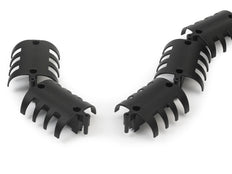 OCS Munich Horizontal Cable Management System 100mm 15PC - 49.20.001 [15 Pieces]