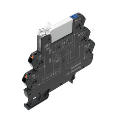 24V DC Relay Module With LED And Free Wheeling Diode - 2618020000 [10 Pieces]