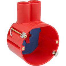 Fire Resistant Perilex Wall Box UHW50P-BW - AT1121