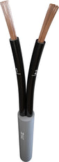 TKF LIYY-OZ Flexible Control Cable 2x0.75mm Dca - 167706 [20 Meters]