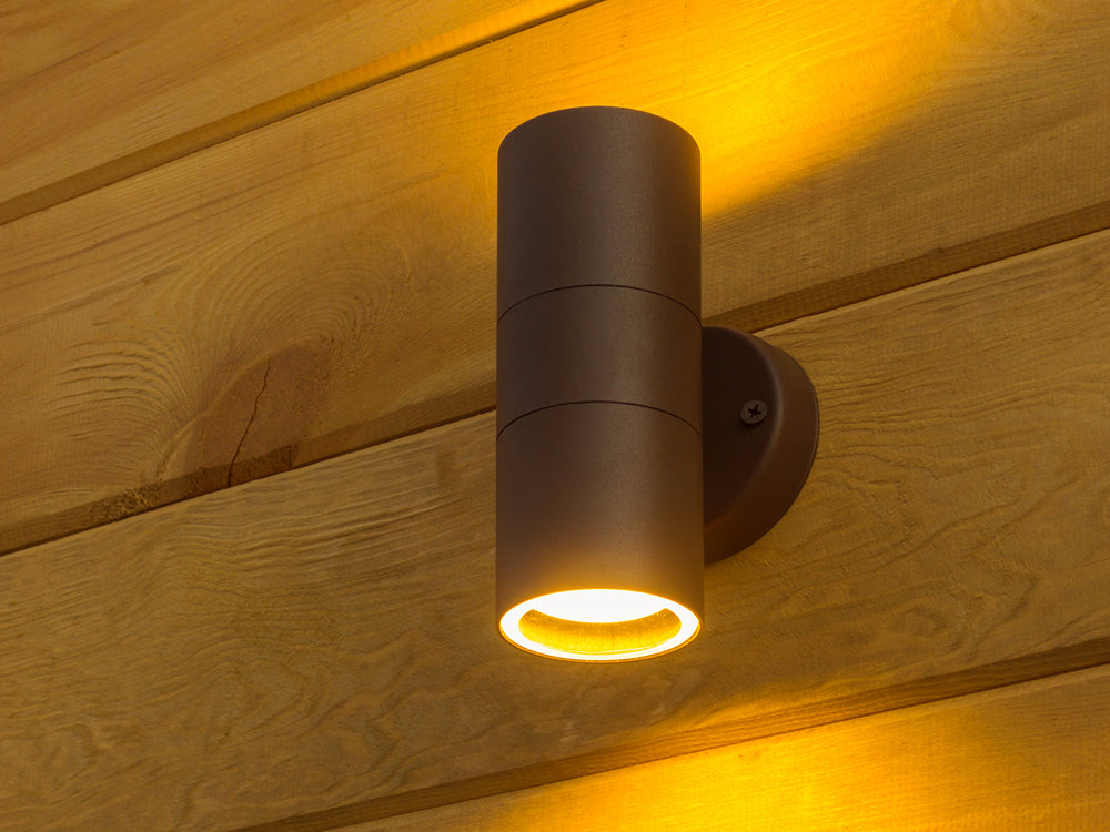 Smart GU10 LED Spot With Day Night Sensor 4.5W 2700K - 143854