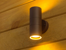 Smart GU10 LED Spot With Day Night Sensor 4.5W 2700K - 143854