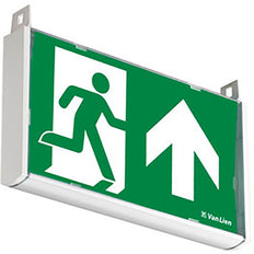 Previx PRE-DZ Double-Sided Emergency Exit Sign Kit - 7TCA091360R0178