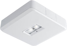 ABB VanLien EVA 2W LED Emergency Surface Mount Light - 7TCA091140R0407