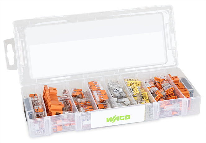 WAGO L-BOXX Micro Connector Set 221 2273 Series - 887-802