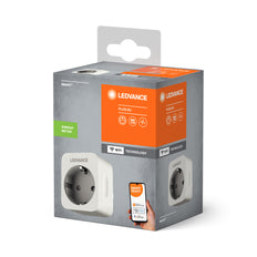 LEDVANCE Smart WiFi Power Socket EU - 4058075537248