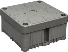 ABB Junction Box 3640 S With Cover And Cable Inlets - 1SPA007130F9110