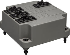 ABB 3640 Recycled Cover With 4x GST18 3-Pin Connectors - 1SPA007130F9530