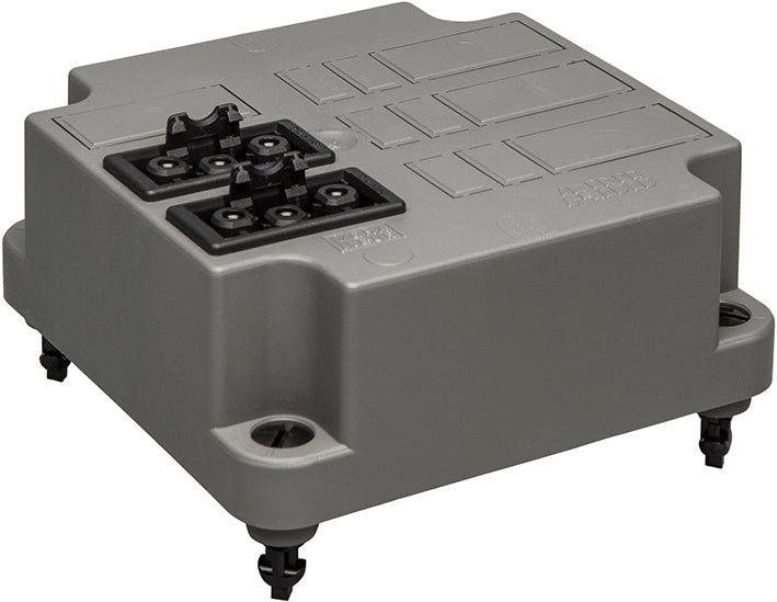 ABB 3640 Cover With Dual GST18 3-Pin Connectors - 1SPA007130F9510