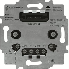 ABB Flex Motor Control Socket Single Channel - 2CKA006400A0095