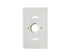 Martin Kaiser Mounting Plate With Brass Bushings M4 - 829/WS [30 Pieces]