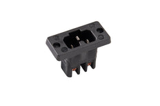 Martin Kaiser C16A Panel Mount Inlet Connector 155°C - 786/SW [5 Pieces]
