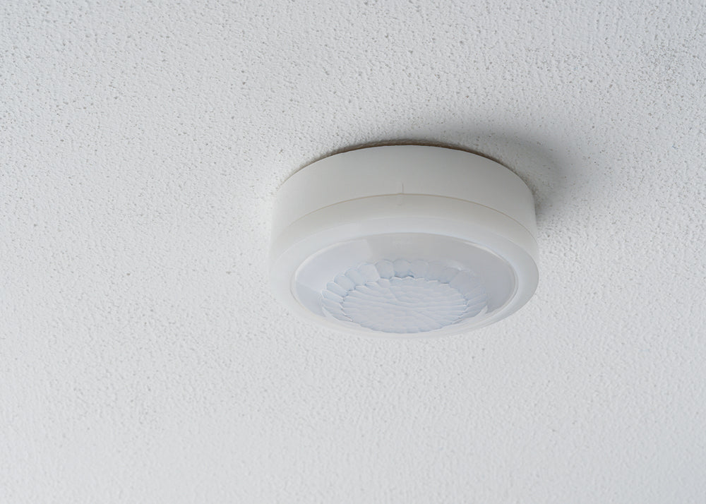 LUXA 360 Degree Ceiling Mount Presence Detector 12M Range - 1030062