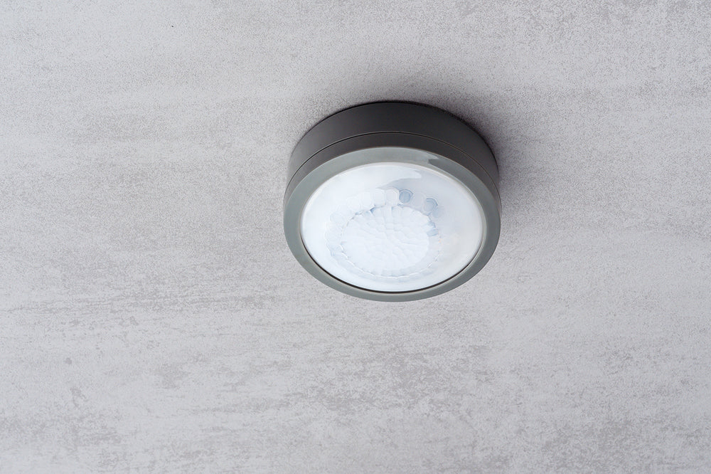 LUXA 360 Degree Ceiling Mount Presence Detector 12M Range - 1030062