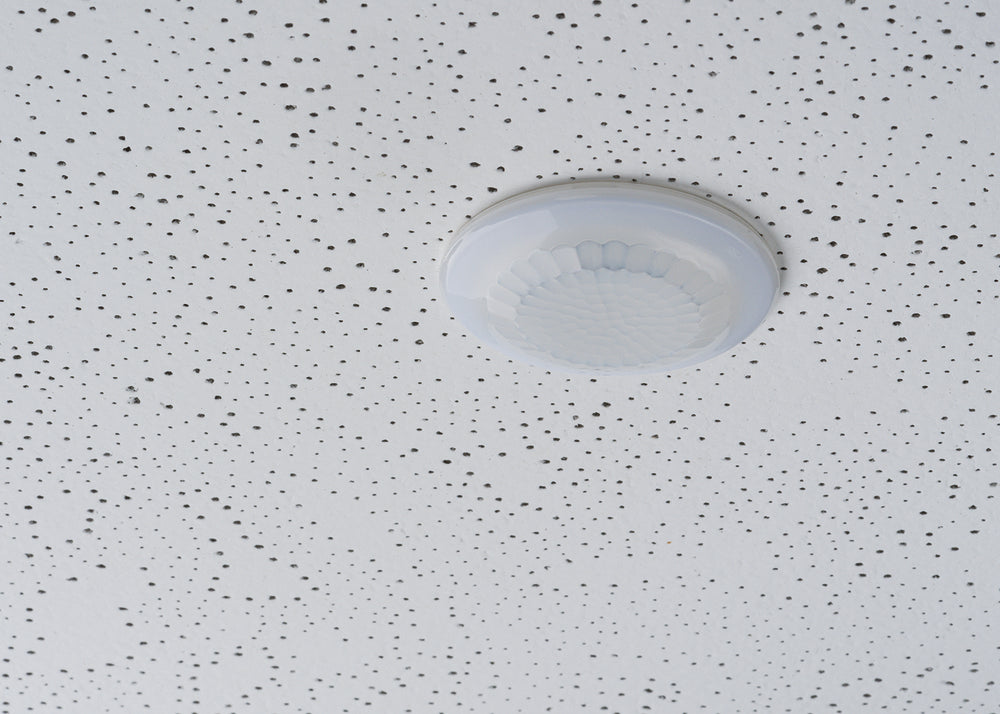 KNX Ceiling Mount Presence Detector 360° 12m Standard - 1039052