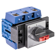 Kraus & Naimer KG250 3-Pole Main Switch 250A IP66 - 70010872
