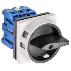 Kraus Naimer 4-Pole Main Switch 32A IP66 Panel Mount - 70010693