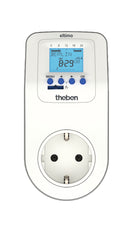 Theben Eltimo Digital Timer Socket With Astro Weekly Program - 0200170