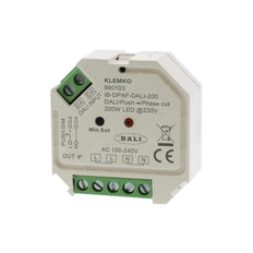 DALI LED Phase Cut Dimmer Module 200W - 890103