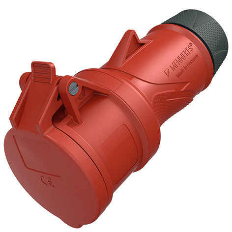 MENNEKES CEE 32A 5P Industrial Plug IP54 400V - 14584