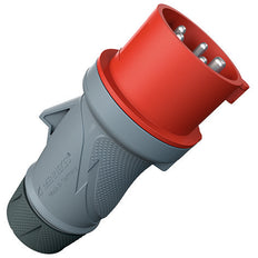 32A 5-Pin Industrial Power Plug 400V IP54 - 13584