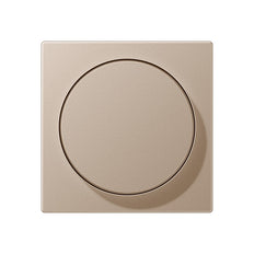 Jung A Range Rotary Dimmer Cover Champagne - A1740CH