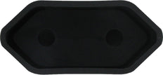 Euro Power Connector 2.5A Black - 187005001 [10 Pieces]