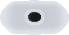 Euro Power Plug Connector 2.5A White - 187001007 [10 Pieces]