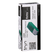 Bailey Topo Mighty 12V LED Transformer 70W Dimmable - 145685