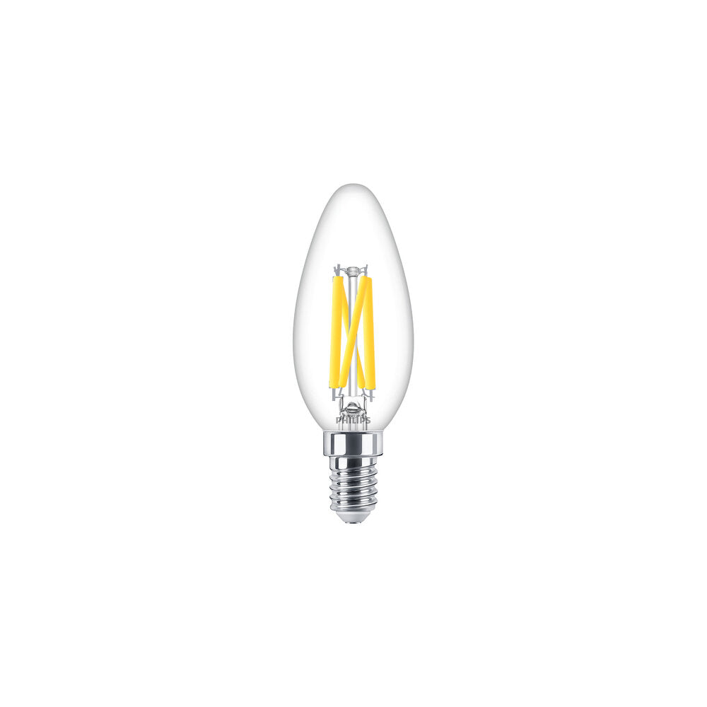 Philips Master LED Candle DimTone E14 5.9W Clear Glass - 8719514449572