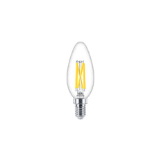 Philips Master LED Candle DimTone E14 5.9W Clear Glass - 8719514449572