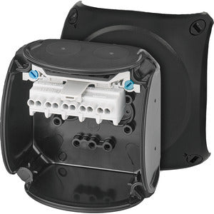 Hensel KX 0202 C Ex-Rated Junction Box IP66 5-Pole - KX 0202 C