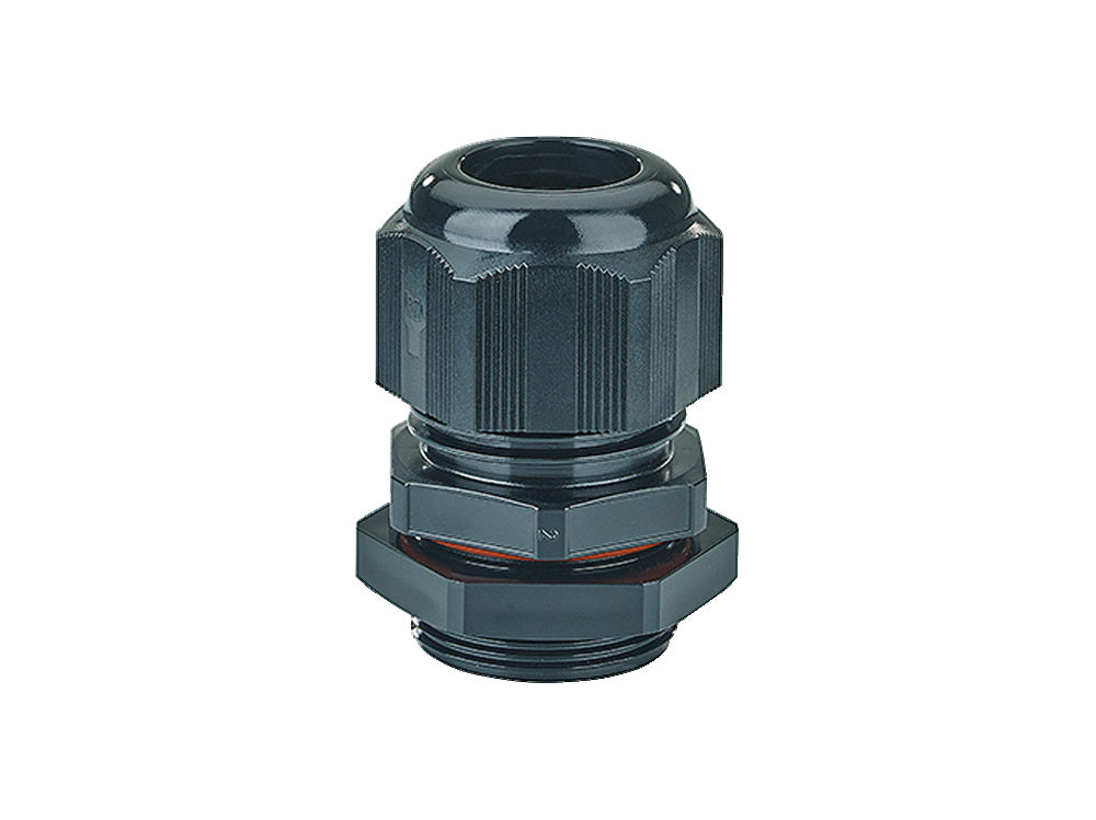 Hensel AXM32 Ex Cable Gland M32 IP66 Black - AXM 32