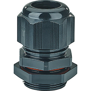 Hensel AXM32 Ex Cable Gland M32 IP66 Black - AXM 32