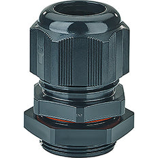 Hensel AXM32 Ex Cable Gland M32 IP66 Black - AXM 32