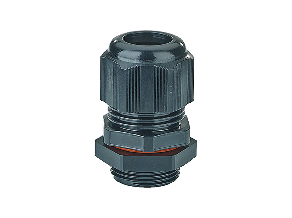 Hensel AXM25 Ex Cable Gland M25 IP66 Black - AXM 25