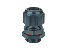 Hensel AXM25 Ex Cable Gland M25 IP66 Black - AXM 25