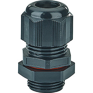 Hensel AXM20 Ex-Rated Cable Gland M20 IP66 Black - AXM 20