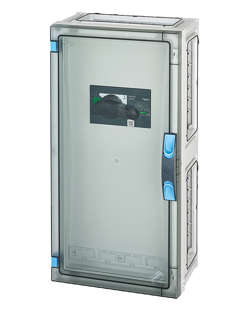Hensel FP 5313 250A 4-Pole Switch Cabinet - FP 5313