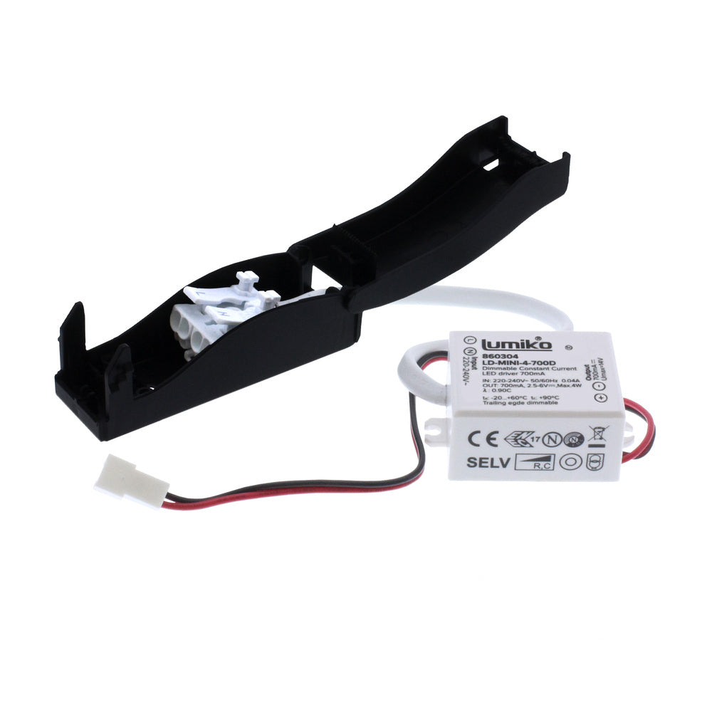 700mA 4W Dimmable LED Constant Current Driver - 860304