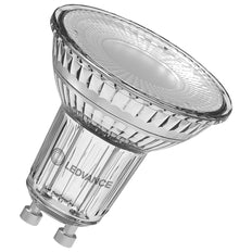 LEDVANCE PAR16 GU10 LED Spot 4.3W 350lm Cool White - 4099854068010 [2 Pieces]