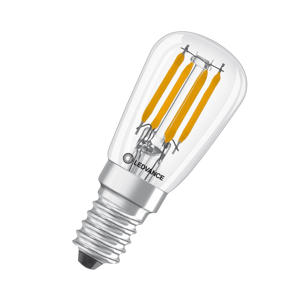 LED Special T26 Refrigerator Bulb 2.8W E14 Clear - 4099854066498