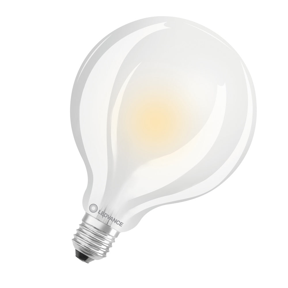 LED Classic Globe E27 11W 827 Frosted Glass - 4099854062865