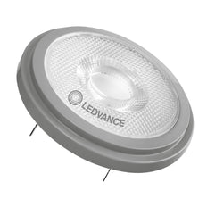 LED AR111 GLOWdim 7.2W G53 Warm White Dimmable Spot - 4099854048562