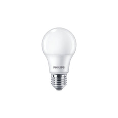 Philips CorePro LED Bulb E27 8W 4000K A60 - 8720169169050 [2 Pieces]