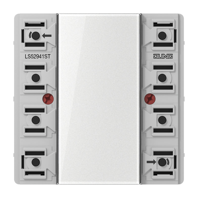 KNX 4-Button Universal Secure Control Module LS Series - LS52941ST