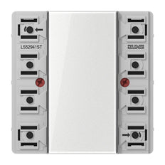KNX 4-Button Universal Secure Control Module LS Series - LS52941ST